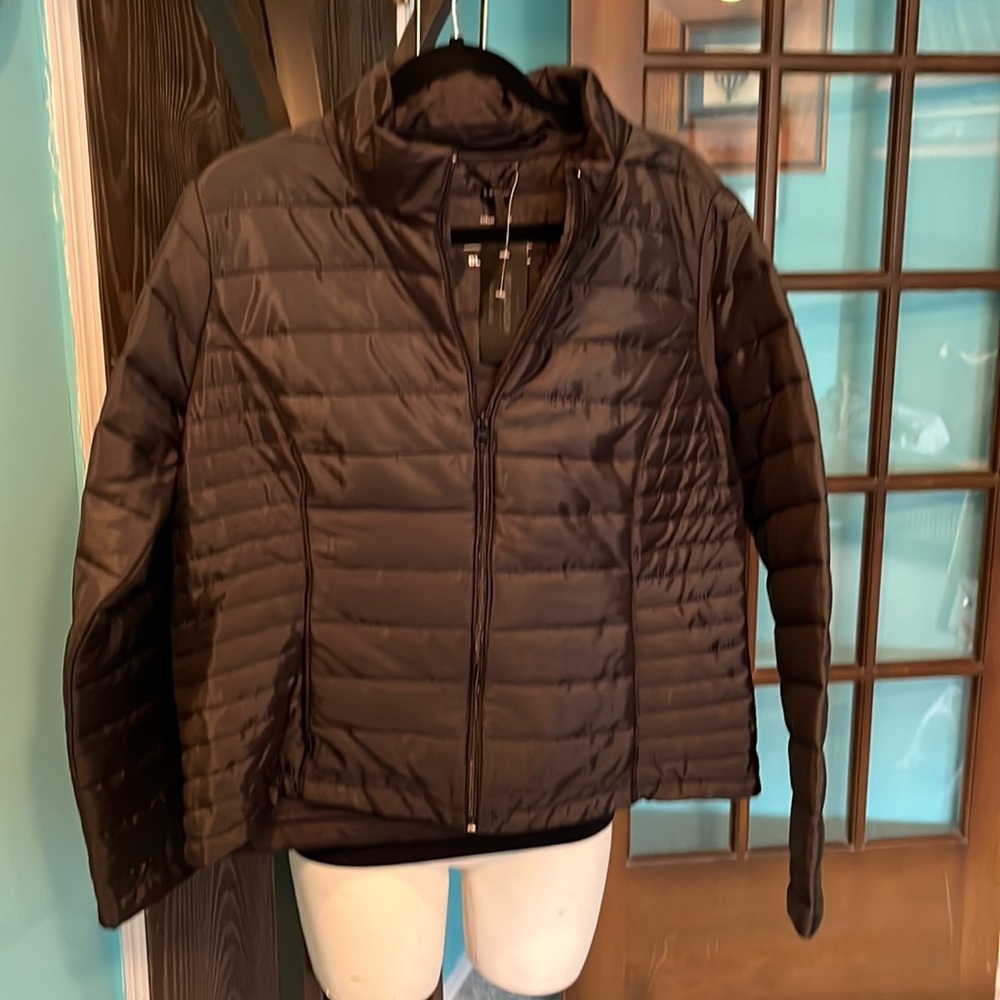 Puffer jacket